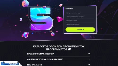 Prógramma Vip Kazíno Lunubet