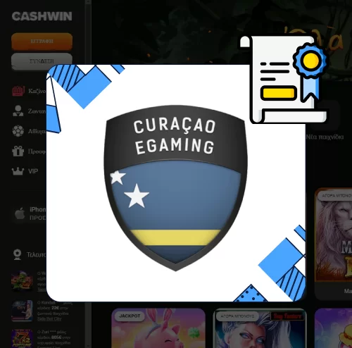 CashWin Kazíno Ádia