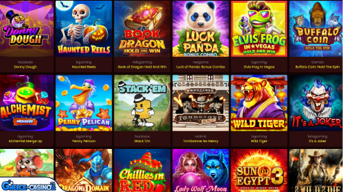 DragonSlots Kazíno Koulokhérides