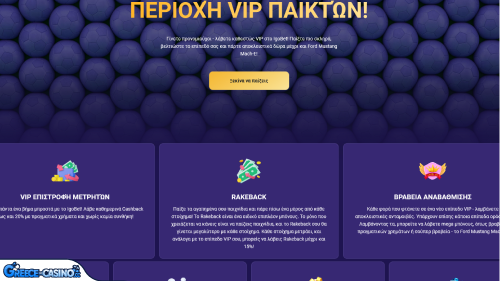 Prógramma Vip Kazíno IgoBet