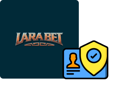 LaraBet Kazíno epalíthefsi