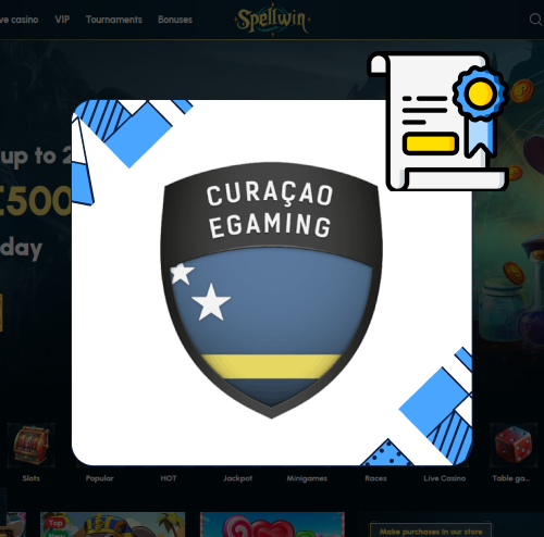 SpellWin Kazíno Ádia