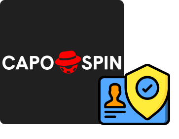 Capospin Kazíno epalíthefsi