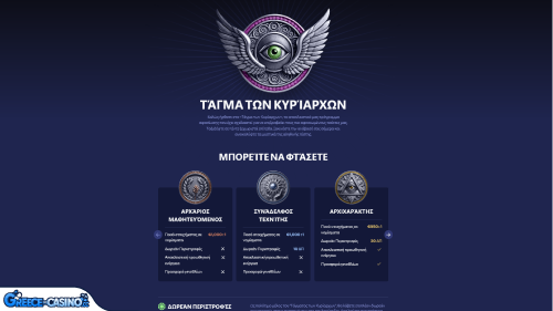 Prógramma Vip Kazíno God Of Wins