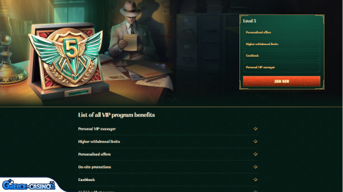 Prógramma Vip Kazíno SpyBet