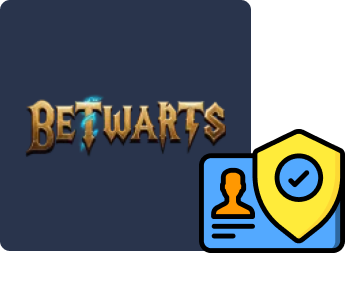 BetWarts Kazíno epalíthefsi