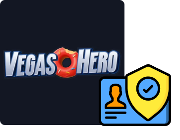 VegasHero Kazíno epalíthefsi