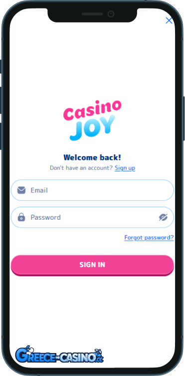 CasinoJoy Kazíno Síndesi