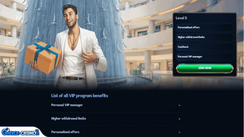 Prógramma Vip Kazíno Millioner