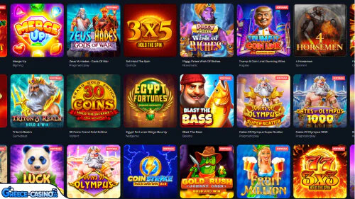 Winorio Kazíno Koulokhérides