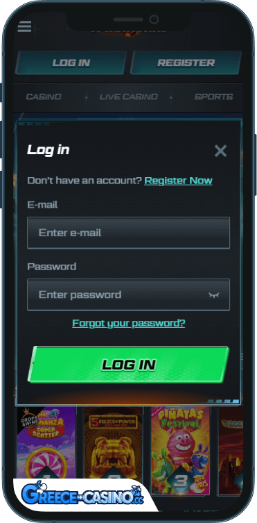 Spinational Kazíno Síndesi