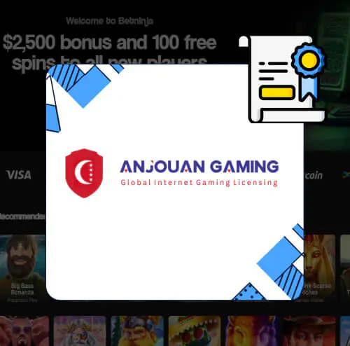 Betninja Kazíno Ádia