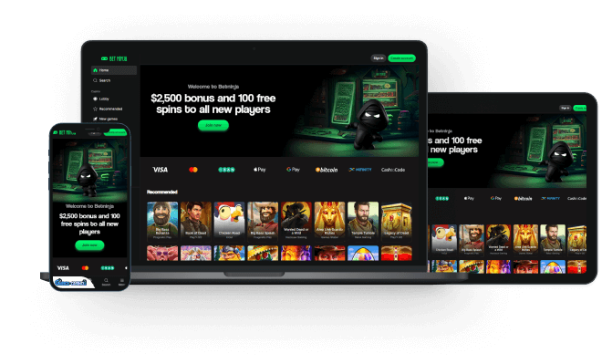 Betninja Kazíno Anaskópisi