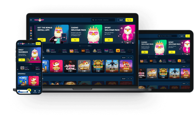 FanoBet Kazíno Anaskópisi