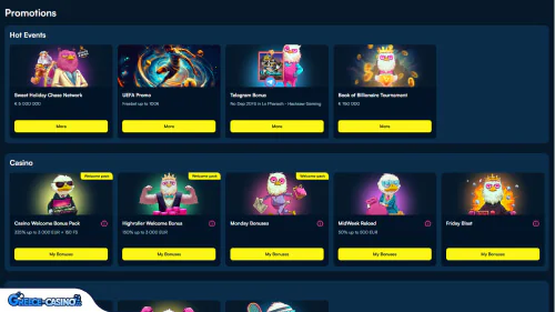 FanoBet Kazíno Bónous