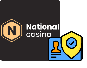 National Kazíno epalíthefsi