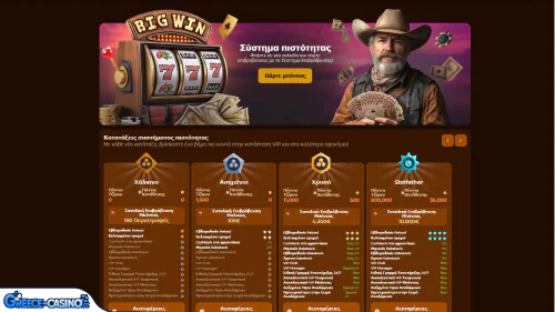 Prógramma Vip Kazíno RodeoSlot