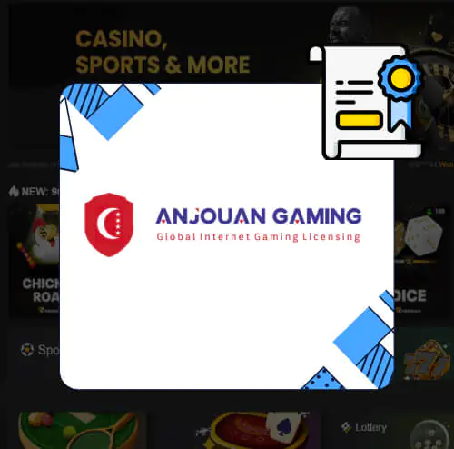 96.com Kazíno Ádia