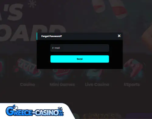 CosmoBet Kazíno Próvlima Síndesi se
