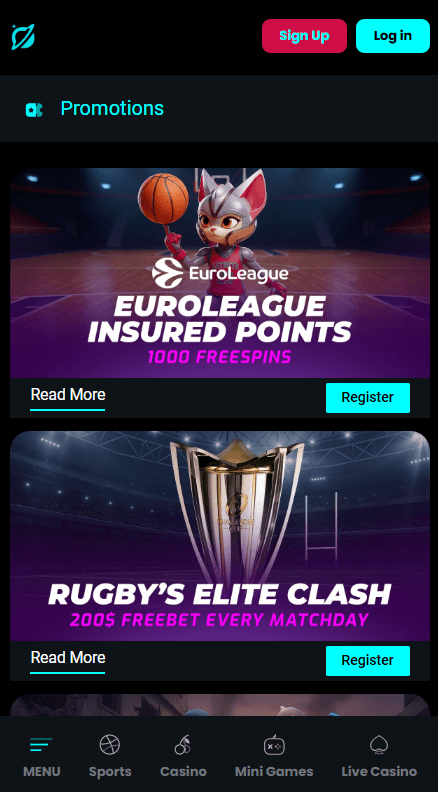 CosmoBet Καζίνο Προσφορές