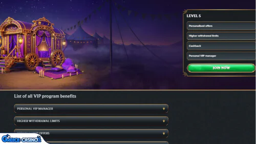 Prógramma Vip Kazíno AstroMania