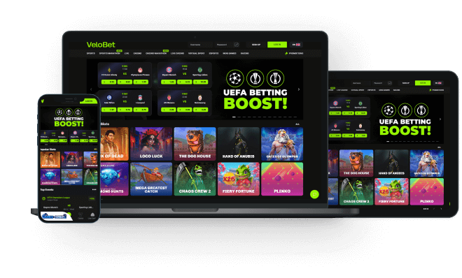 Velobet Kazíno Anaskópisi