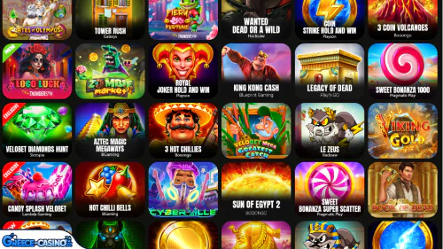 Velobet Kazíno Koulokhérides