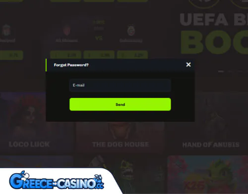 Velobet Kazíno Próvlima Síndesi se