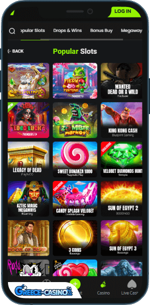 Velobet Kazíno epharmoyí yia kinitá