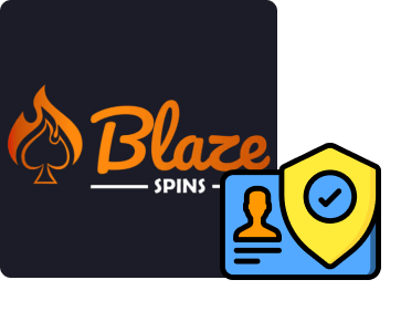 Blaze Spins Kazíno epalíthefsi
