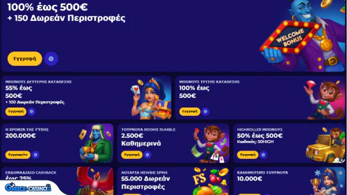 Morospin Kazíno Bónous