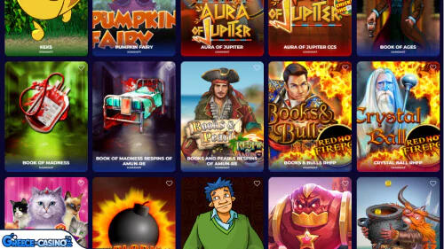 Morospin Kazíno Koulokhérides