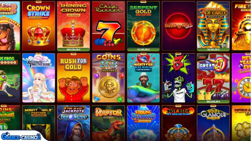 Casoola Kazíno Koulokhérides