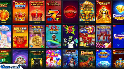 Glorion Kazíno Koulokhérides