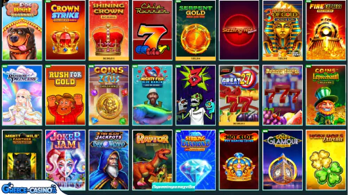 Golisimo Kazíno Koulokhérides