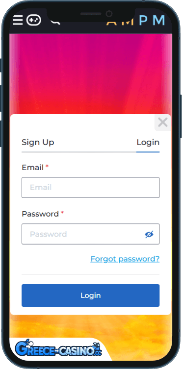 AMPM Kazíno Síndesi