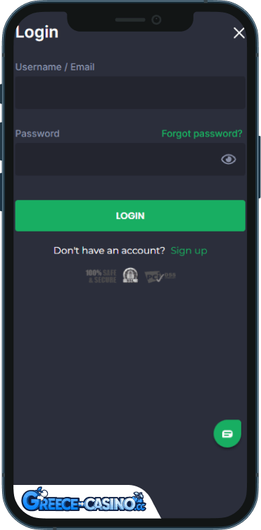 GoldenPlay Kazíno Síndesi