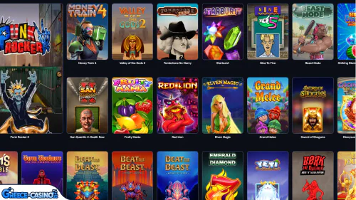 TheSlotz Kazíno Koulokhérides