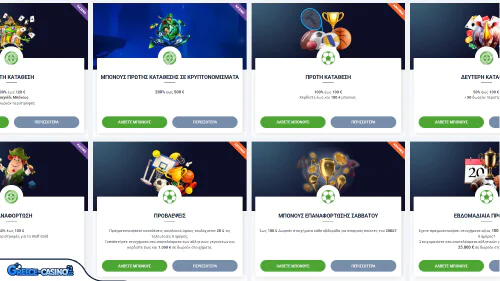 20Bet Kazíno Bónous