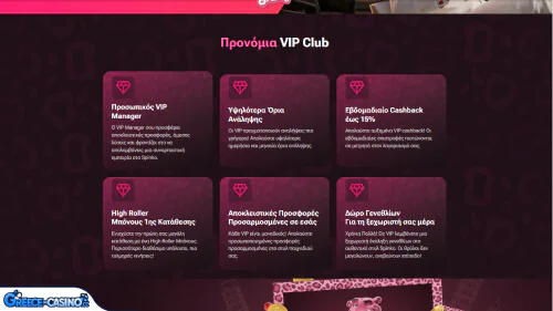 Prógramma Vip Kazíno Spinko