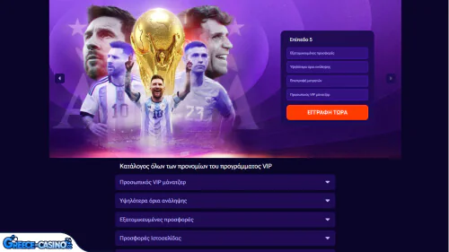 Prógramma Vip Kazíno X3bet