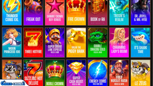 Sankra Kazíno Koulokhérides