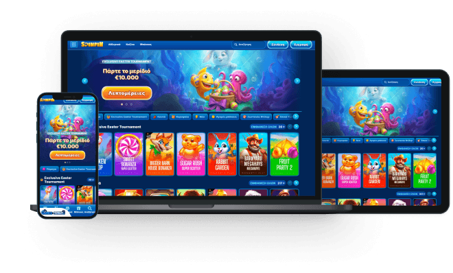 Spinfin Kazíno Anaskópisi