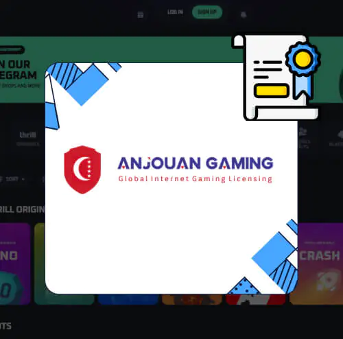 Thrill Kazíno Ádia