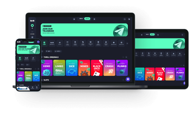 Thrill Kazíno Anaskópisi