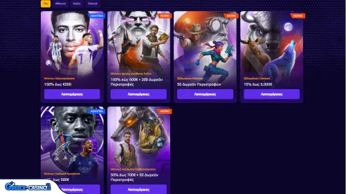 X3bet Kazíno Bónous