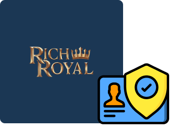 Rich Royal Kazíno epalíthefsi