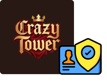CrazyTower Kazíno epalíthefsi