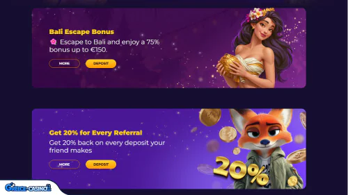 FGFox Kazíno Bónous